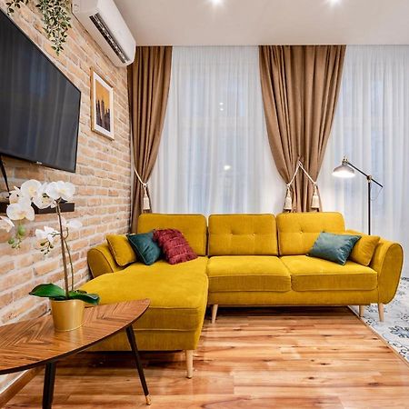 Architecture Fan'S Apartment Near Opera House 부다페스트 외부 사진
