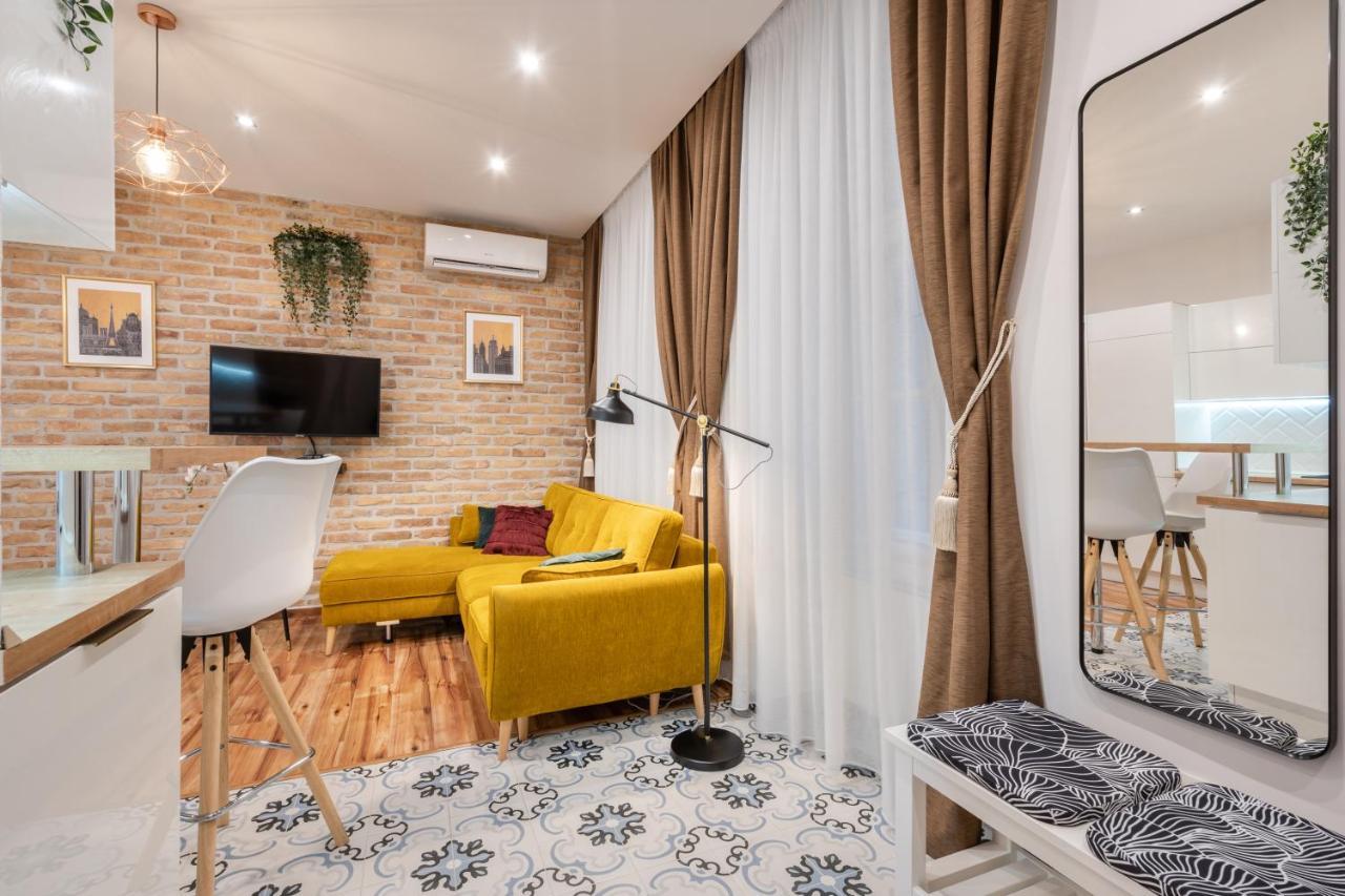 Architecture Fan'S Apartment Near Opera House 부다페스트 외부 사진