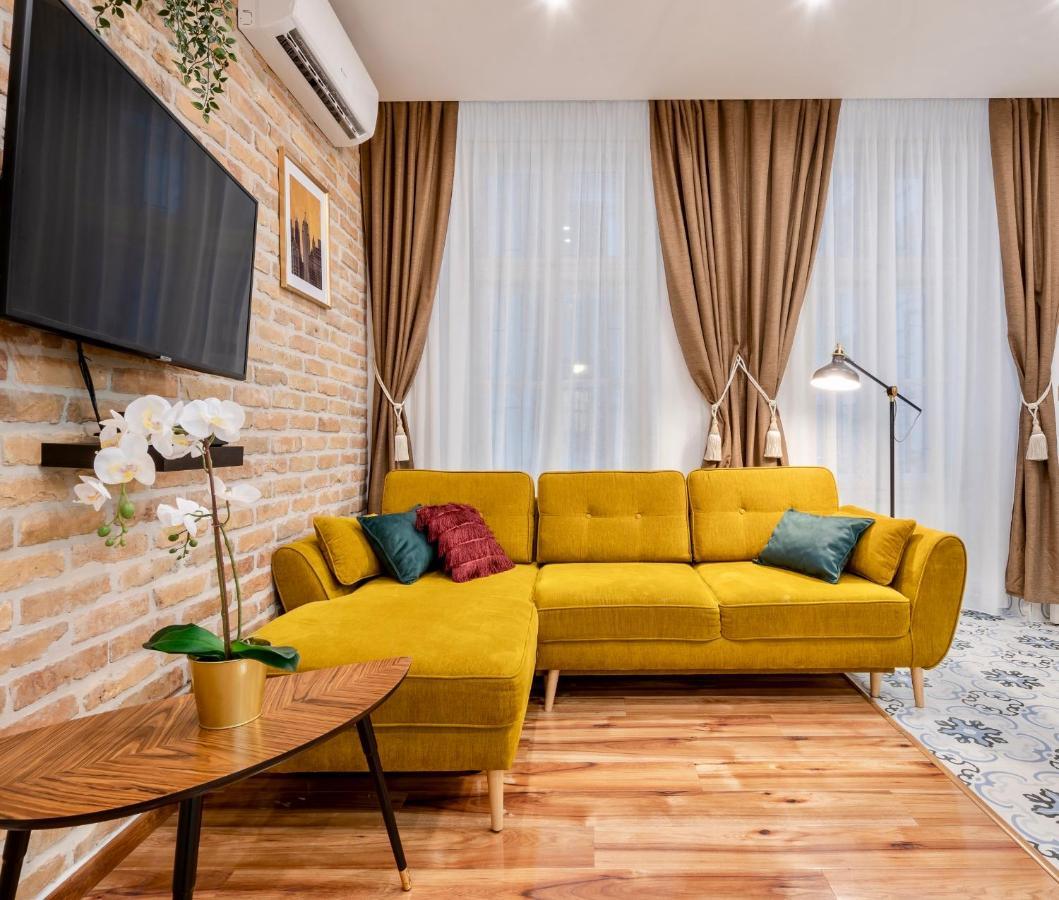Architecture Fan'S Apartment Near Opera House 부다페스트 외부 사진
