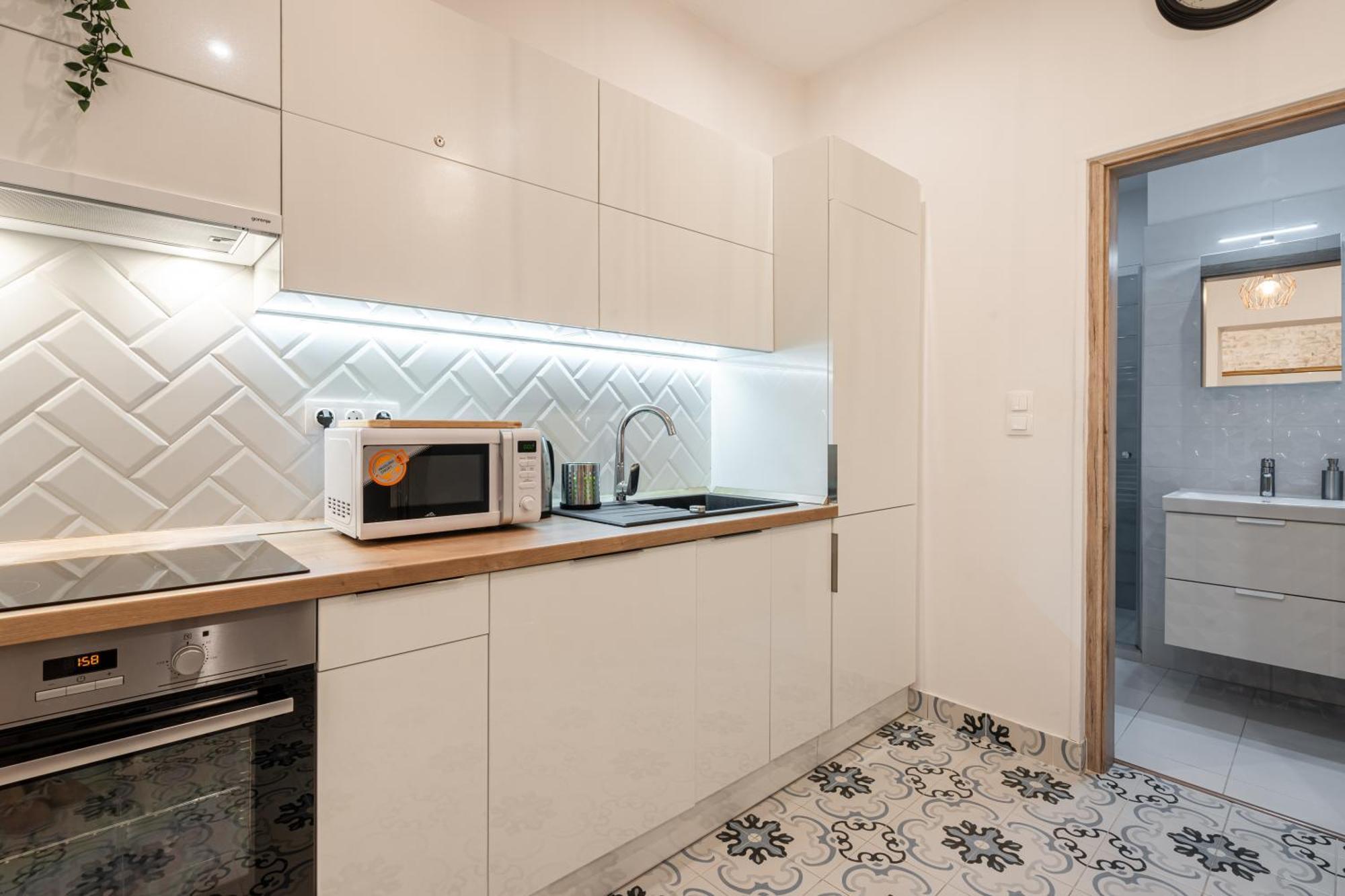 Architecture Fan'S Apartment Near Opera House 부다페스트 외부 사진