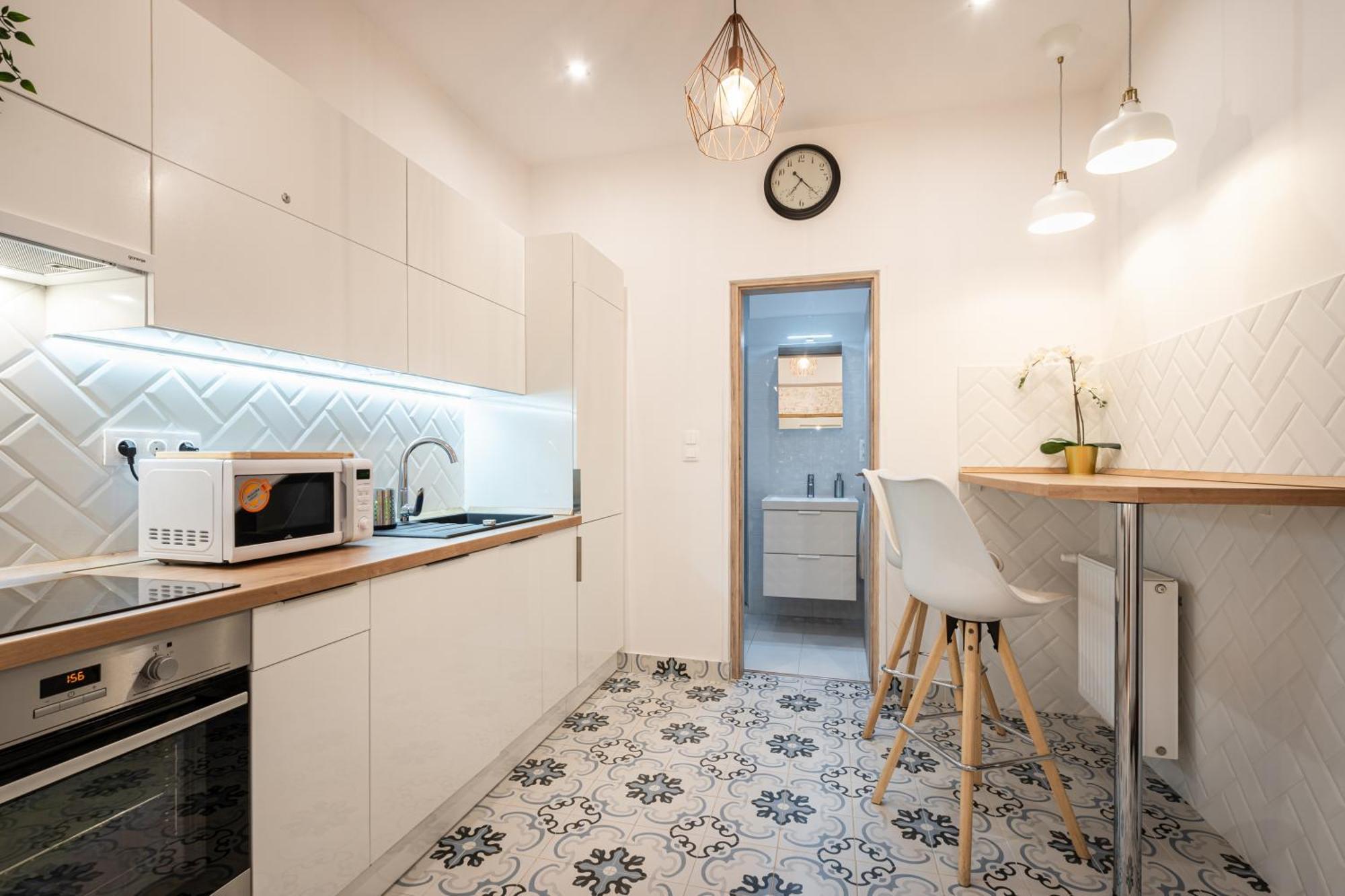 Architecture Fan'S Apartment Near Opera House 부다페스트 외부 사진