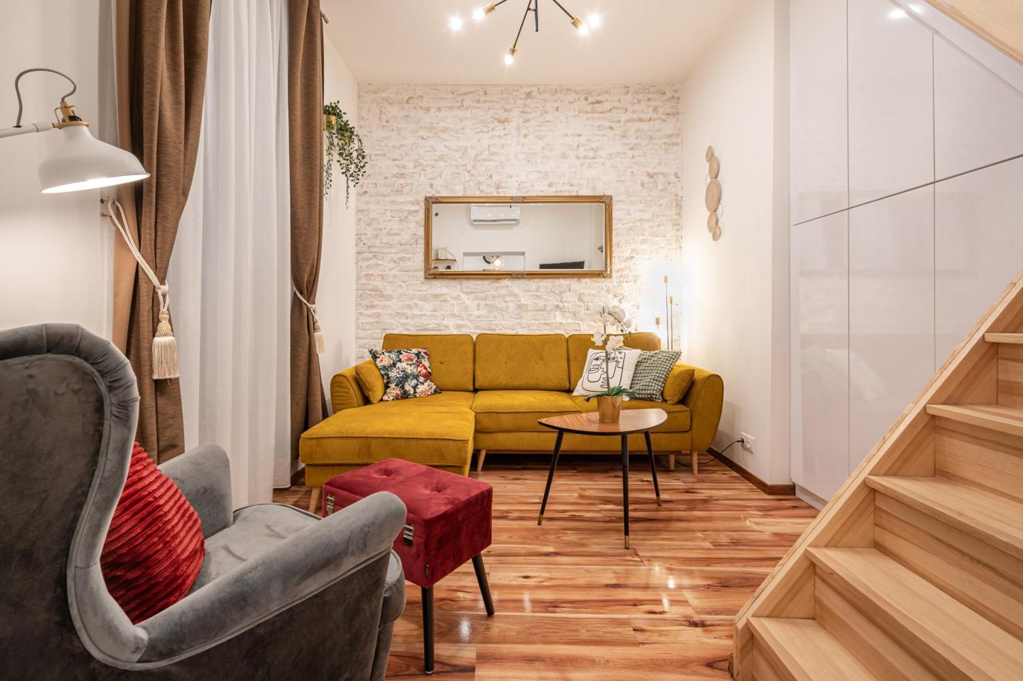 Architecture Fan'S Apartment Near Opera House 부다페스트 외부 사진