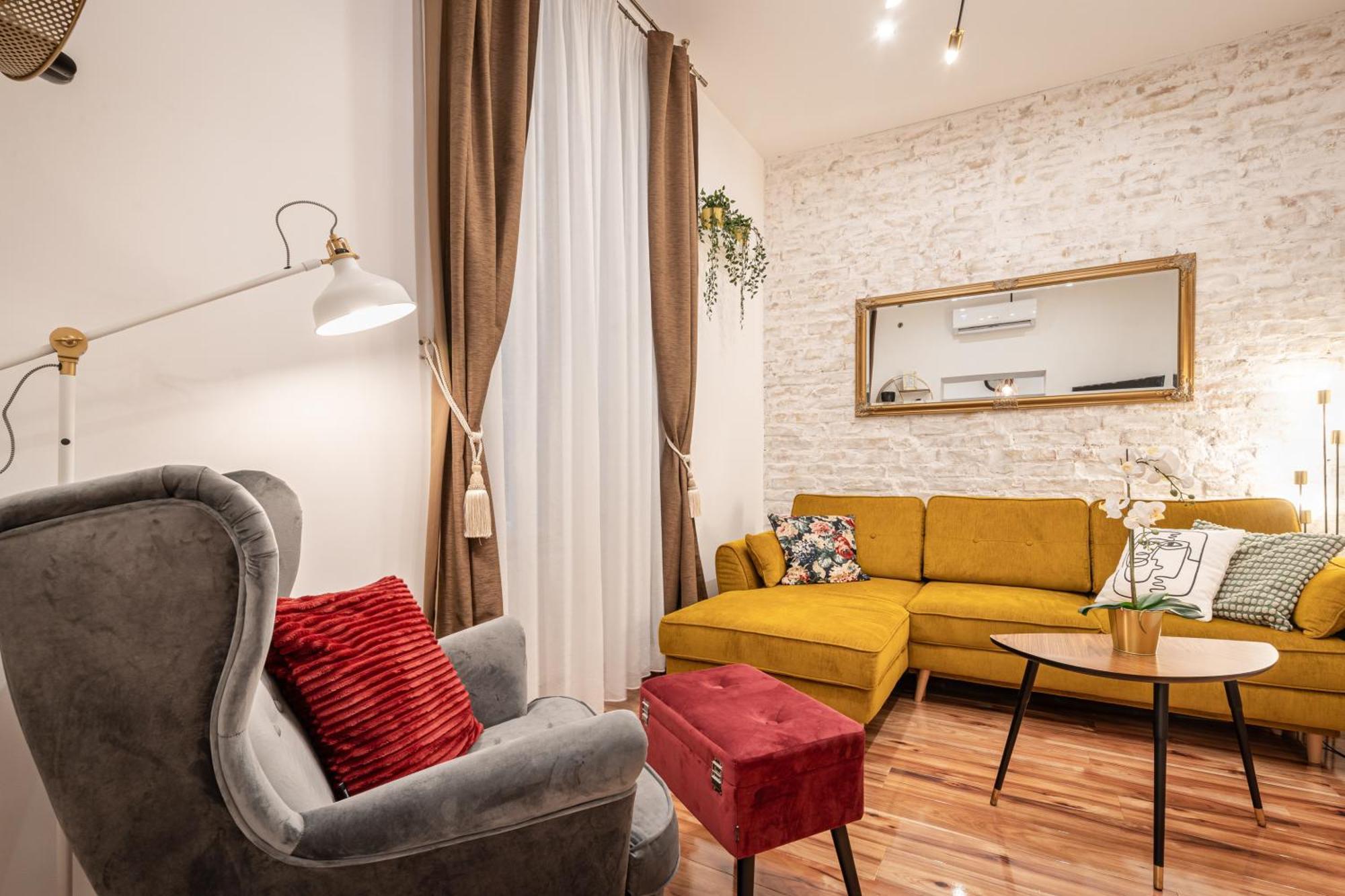 Architecture Fan'S Apartment Near Opera House 부다페스트 외부 사진